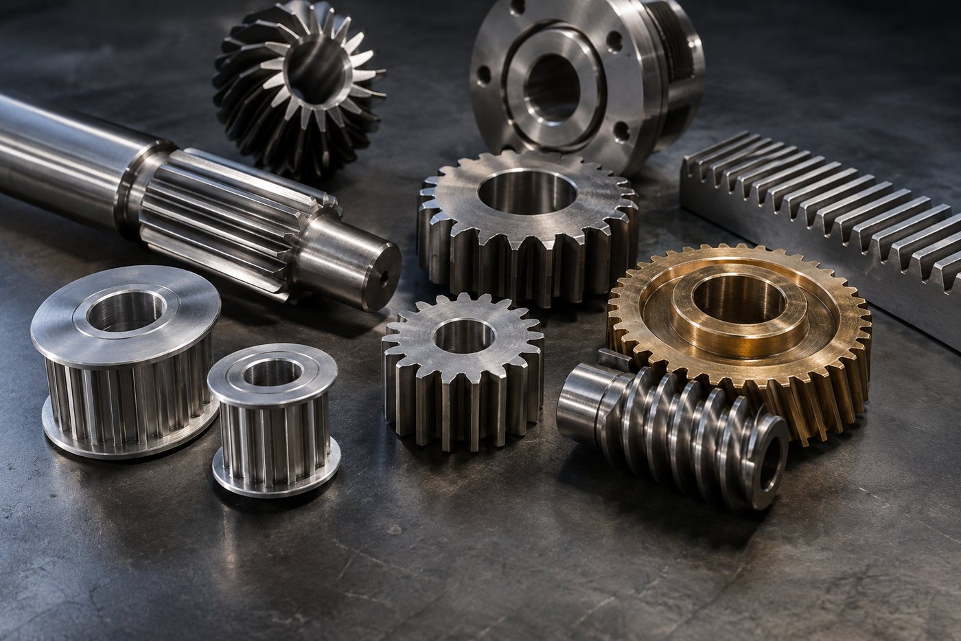 CNC-Drehen
